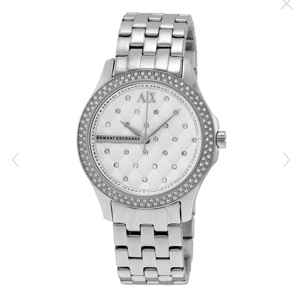 Armani Exchange Lady Hamilton Watch